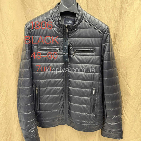 Чоловіча куртка норма весна оптом 230226-620