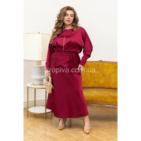 Женский костюм 2636 оптом 270226-36