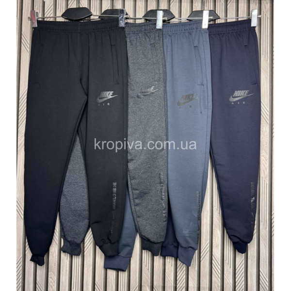 Детские спортивные штаны 40-48 оптом 280226-658