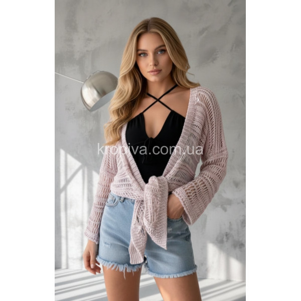 Жіноча кофта норма Туреччина мікс оптом 010326-681