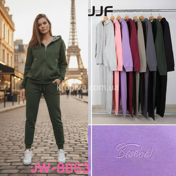 Женский костюм полубатал оптом 020326-086