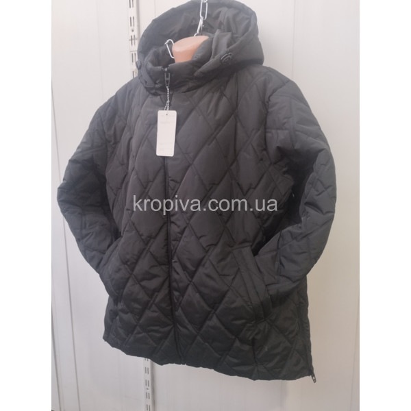 Женская куртка 176 супербатал весна оптом 010326-757