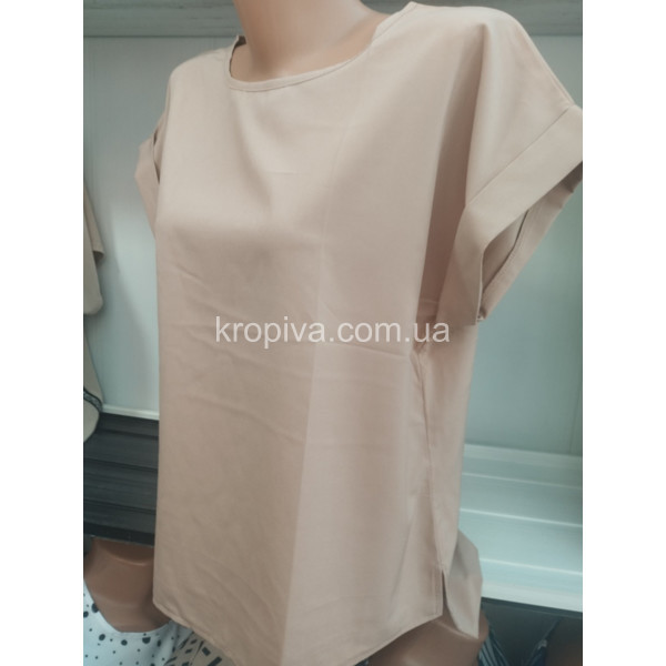 Женская блузка 539 батал оптом 010326-763