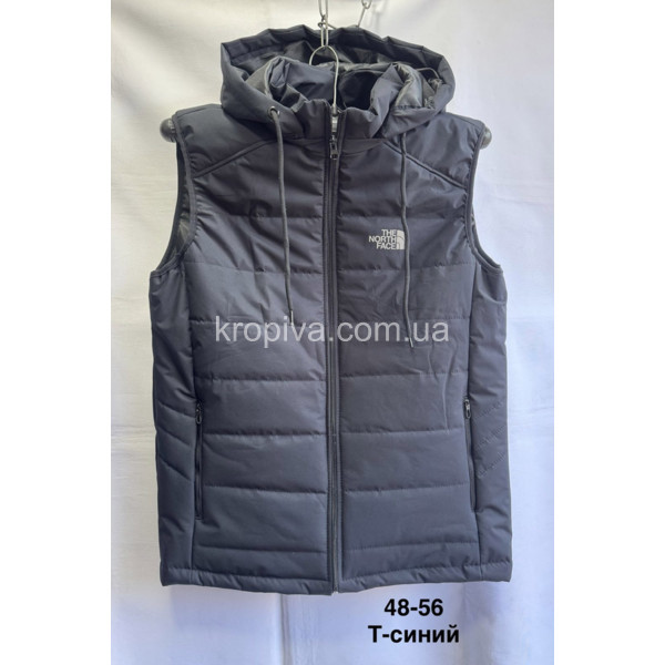 Чоловіча жилетка норма оптом 040326-69