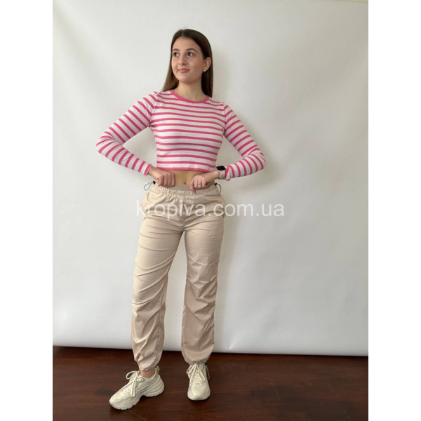 Жіночі штани карго 2486 оптом 060326-20