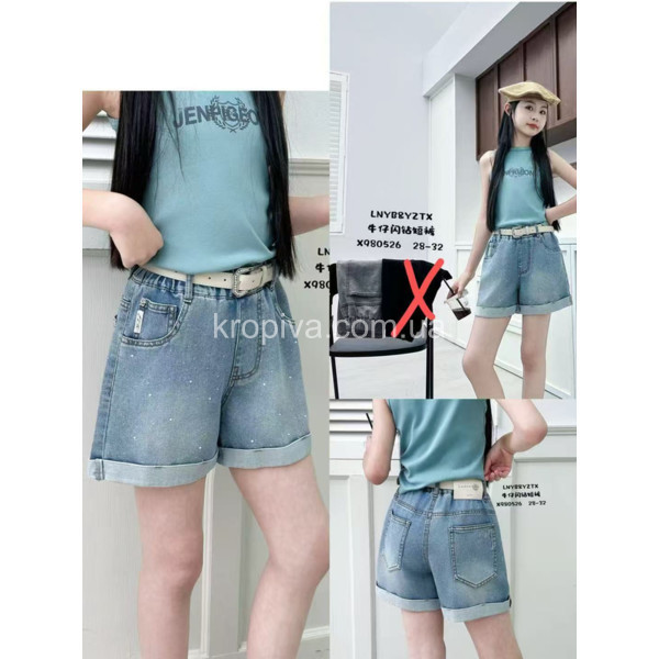 Дитячі шорти 980526 оптом 080326-151