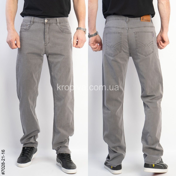 Чоловічі джинси весна оптом 090326-058