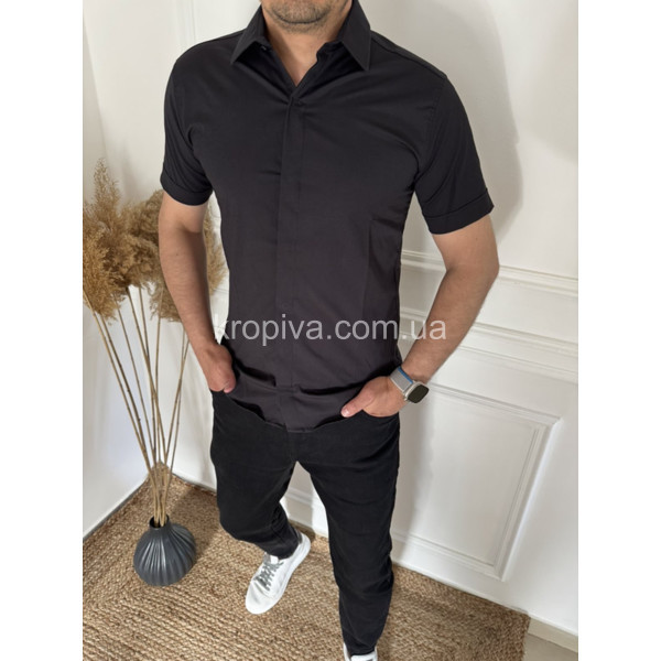 Чоловіча сорочка норма Туреччина оптом 080326-626