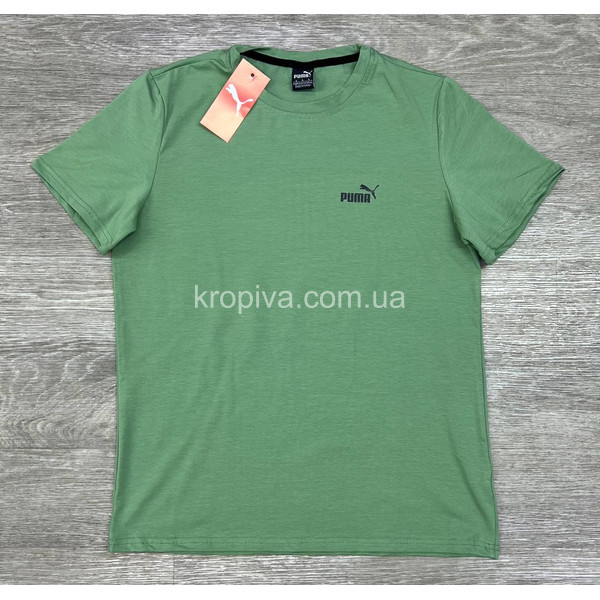 Чоловічі футболки 276 норма оптом 090326-695