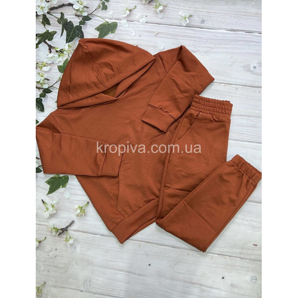 Детский костюм 134 двухнитка оптом 090326-754