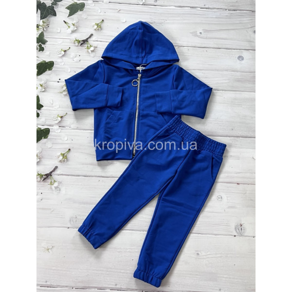 Детский костюм 176 двухнитка оптом 090326-764