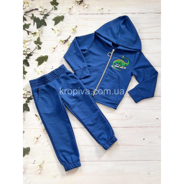 Детский костюм 180 двухнитка оптом 090326-774