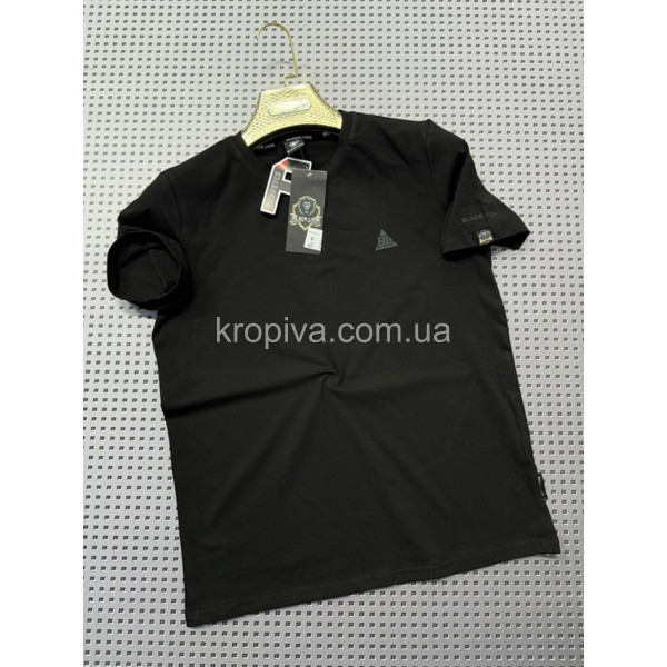 Чоловічі футболки норма Туреччина оптом 100326-788