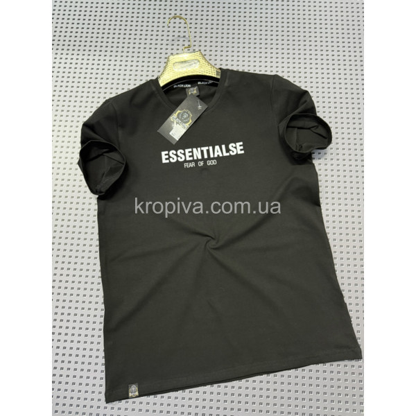 Чоловічі футболки норма Туреччина оптом 110326-601