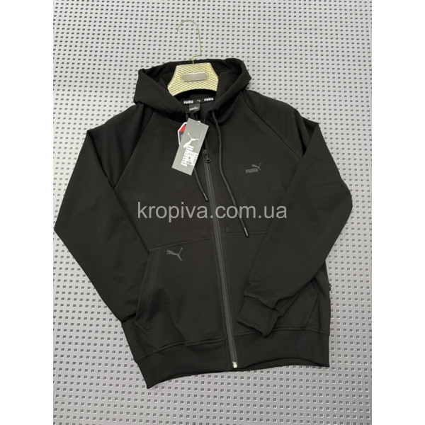 Чоловіча кофта норма змійка Туреччина оптом 110326-646