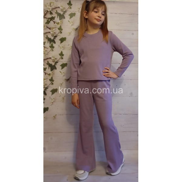 Детский костюм 1024 рубчик оптом 120326-632