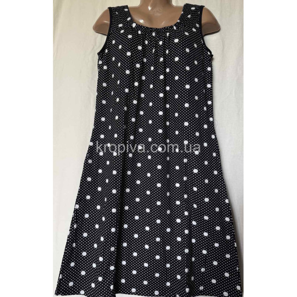 Женский сарафан батал микс оптом 120326-764