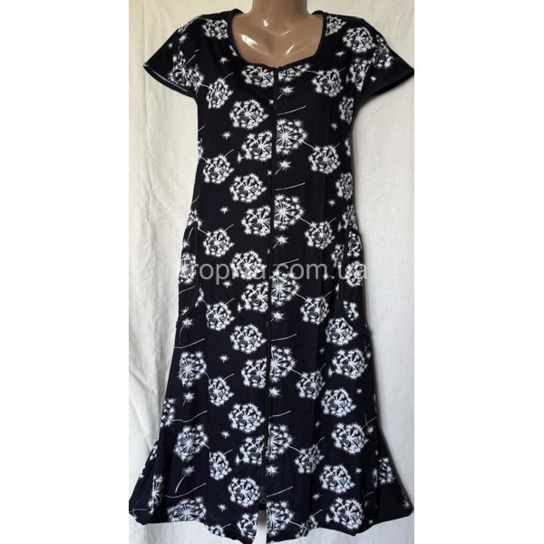 Женский халат Б1 супербатал микс оптом 150326-682