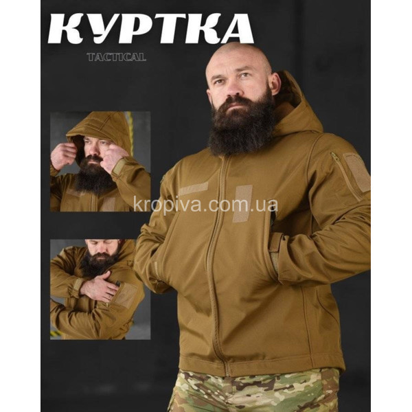 Куртка тактическая softshell для ЗСУ оптом 160326-641