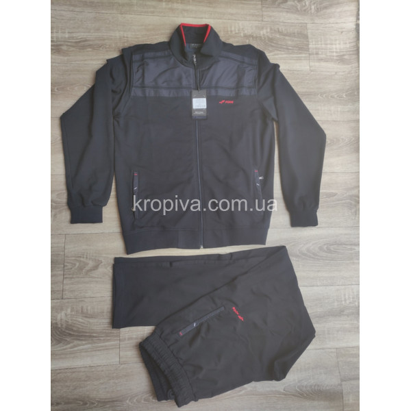 Мужской костюм 2282 Е04 Fore полубатал оптом 180326-088