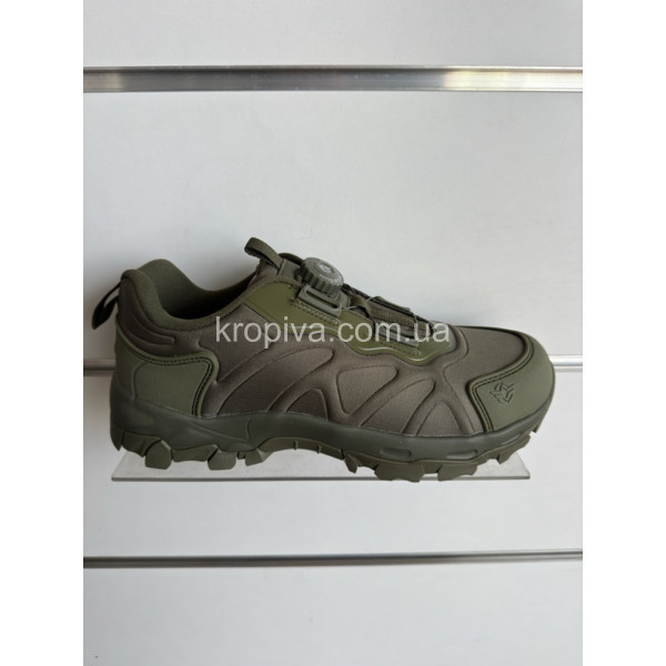 Кроссовки тактические быстрошнуровка waterproof для ЗСУ оптом 170326-698