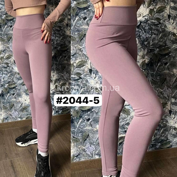 Женские лосины 2044 дайвинг оптом 200326-660