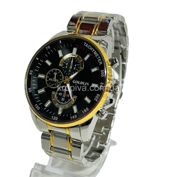 Годинники кварцові GOLDLIS мікс оптом 210326-052