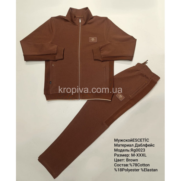 Мужской костюм норма оптом 250326-0283