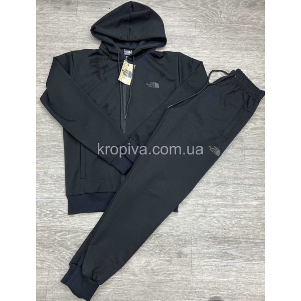 Чоловічий спортивний костюм 308 норма оптом 250326-705