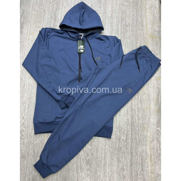 Чоловічий спортивний костюм 308 норма оптом 250326-715