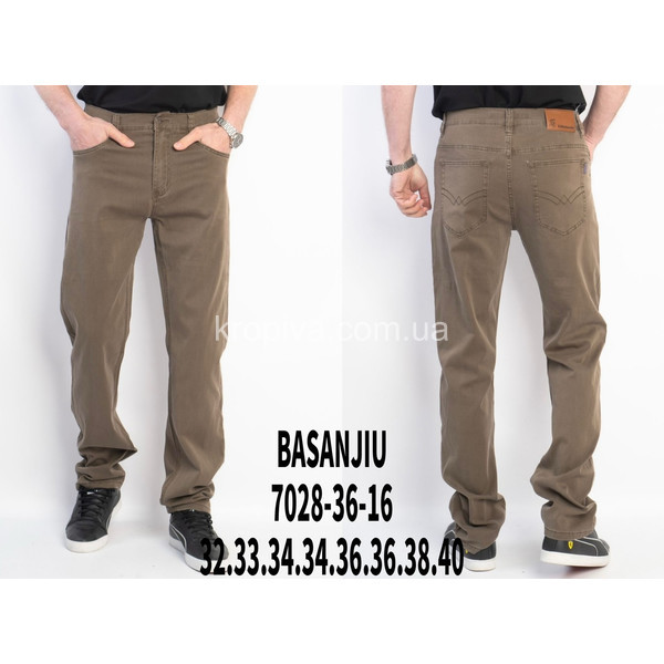 Мужские джинсы весна оптом 030426-030