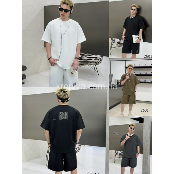 Чоловічий костюм оптом 040426-10