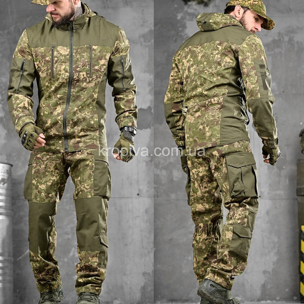 Костюм тактический хищник для ЗСУ оптом 040426-620
