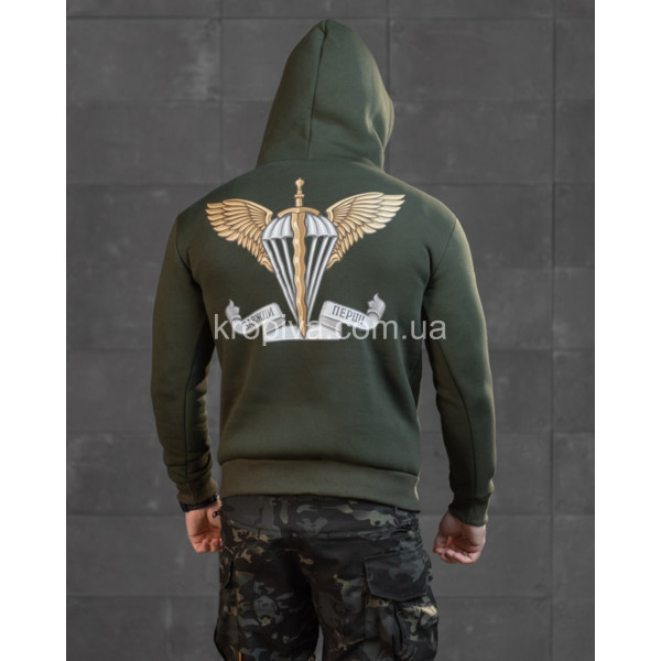 Мужской худи двухнитка Турецкая норма оптом 070426-0159