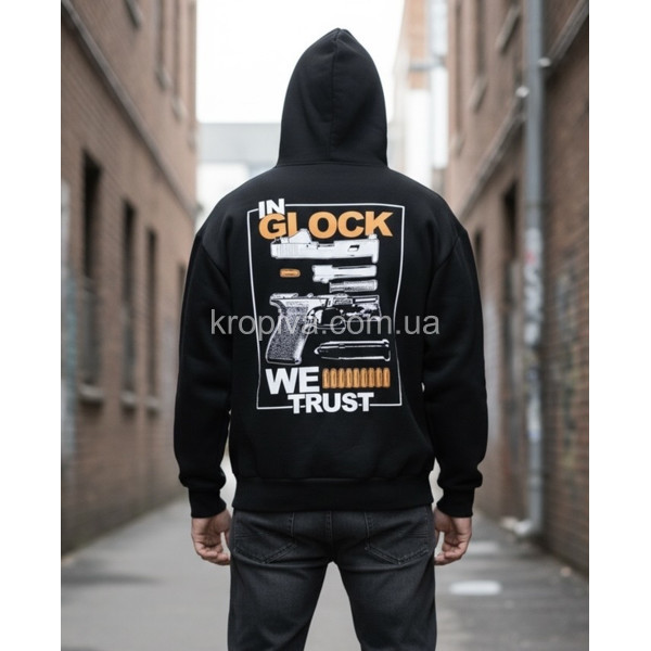 Мужской худи двухнитка батал оптом 070426-0269