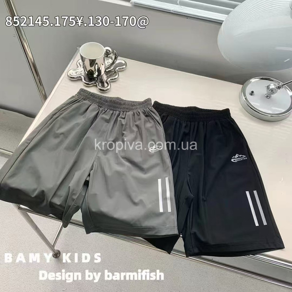 Детские шорты 852145 оптом 170326-179