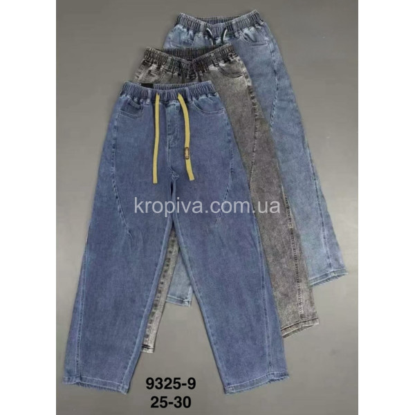 Женские брюки норма баги 9325-9 оптом 230426-33