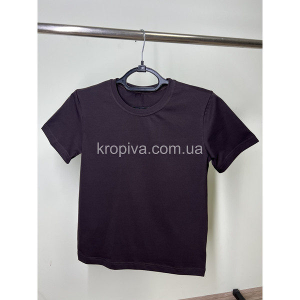 Детская футболка 152-170 оптом 030526-649