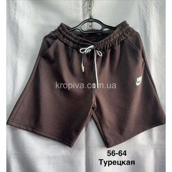 Женские шорты батал оптом 070526-169