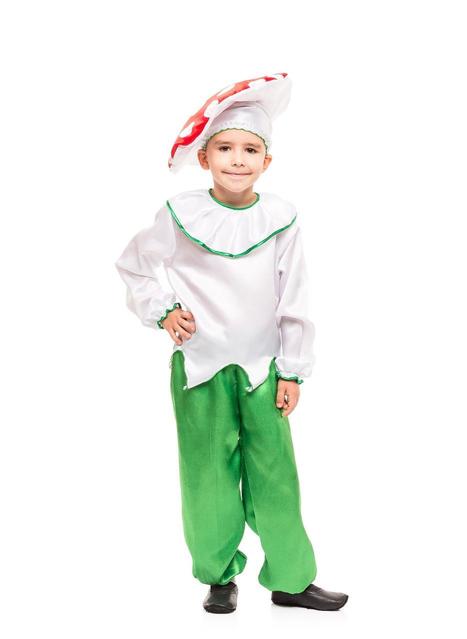 Карнавальный костюм детский Мухомор