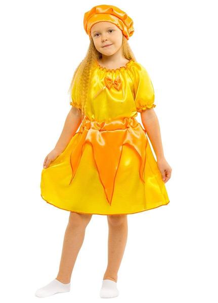 Карнавальный костюм детский Солнышко, Лучик для девочки