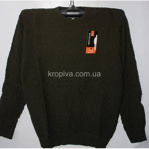 Мужской свитер норма оптом 130921-71