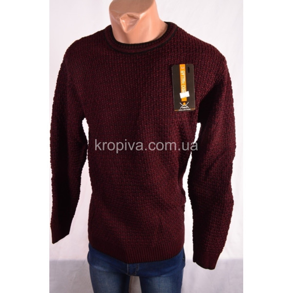 Мужской свитер норма оптом 091021-10