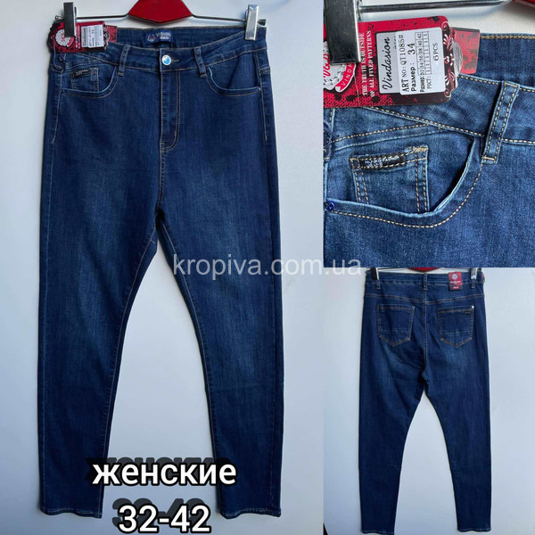 Женские джинсы норма оптом 231021-55