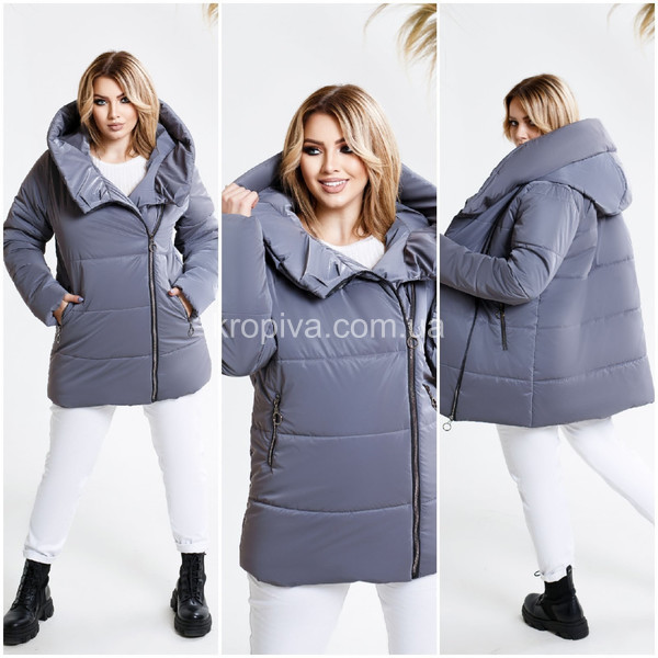 Женская куртка 21040 зима оптом  (021121-40)