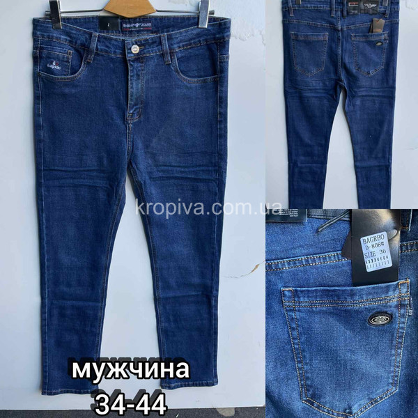 Мужские джинсы норма оптом 061021-80