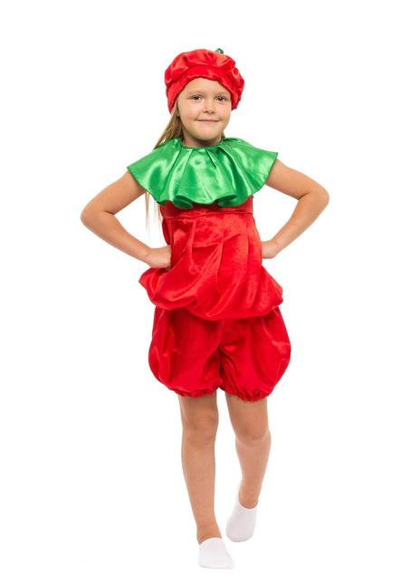 Карнавальный костюм детский Помидор