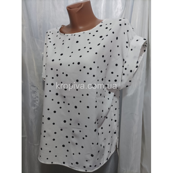 Жіноча блузка норма оптом 160622-124