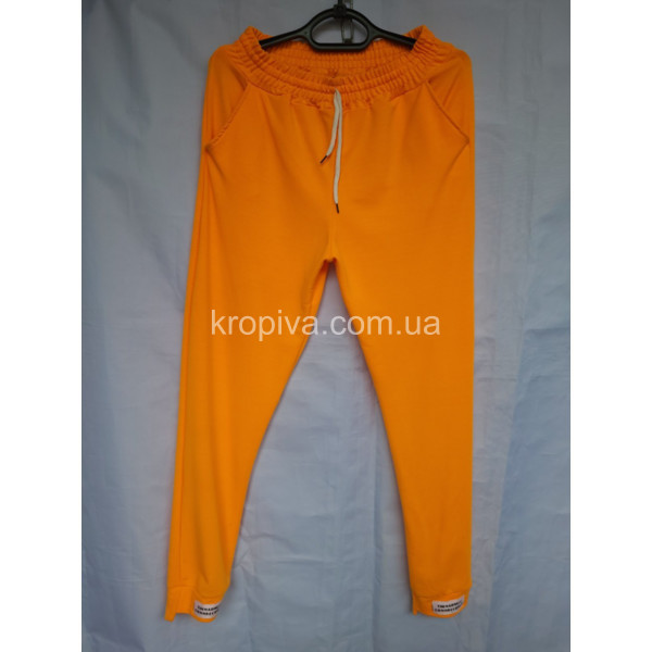 Женские спортивные штаны оптом 010822-602