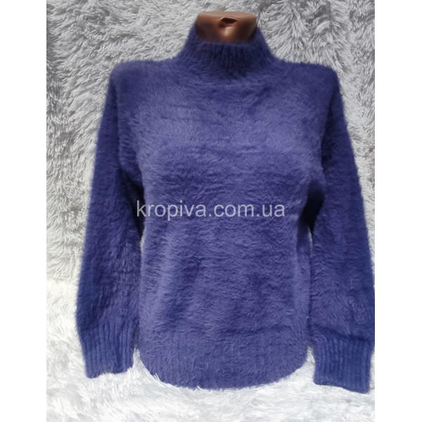 Женский свитер 26020 норма микс оптом 230822-219